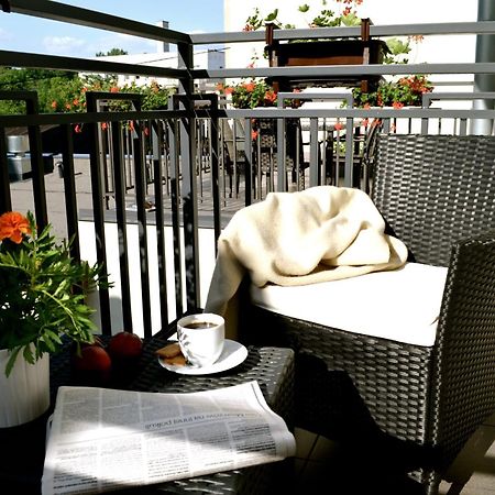 Apartamenty Leszno Bilik gambar