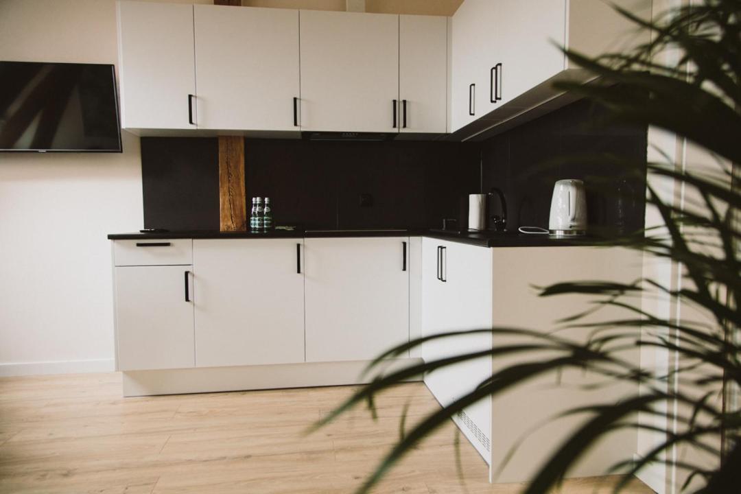 Apartamenty Leszno Luaran gambar
