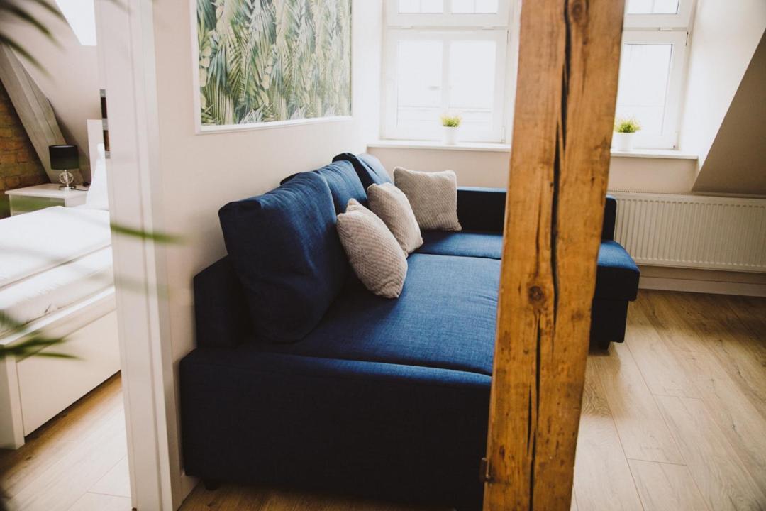 Apartamenty Leszno Luaran gambar