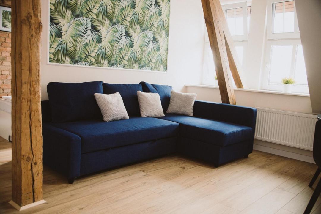 Apartamenty Leszno Luaran gambar