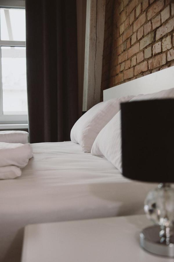 Apartamenty Leszno Luaran gambar