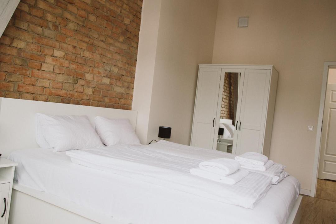 Apartamenty Leszno Luaran gambar