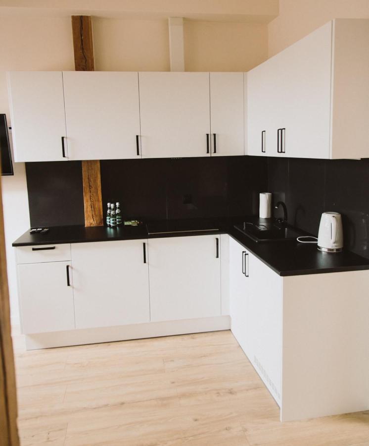Apartamenty Leszno Luaran gambar
