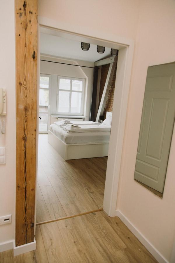 Apartamenty Leszno Luaran gambar