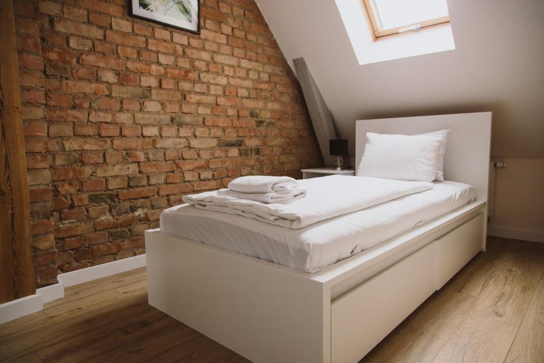 Apartamenty Leszno Luaran gambar