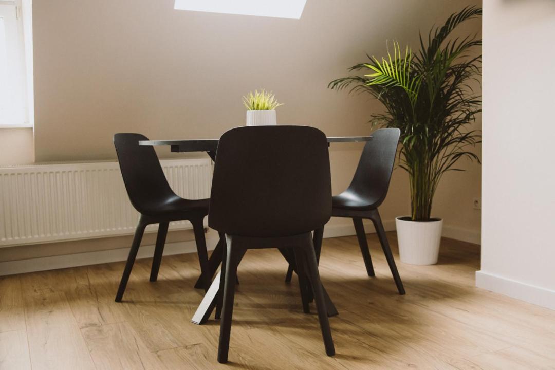 Apartamenty Leszno Luaran gambar