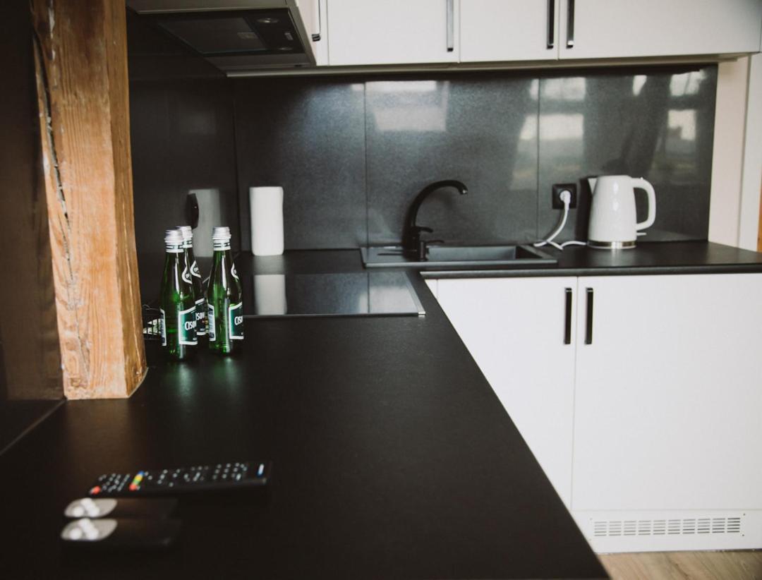 Apartamenty Leszno Luaran gambar