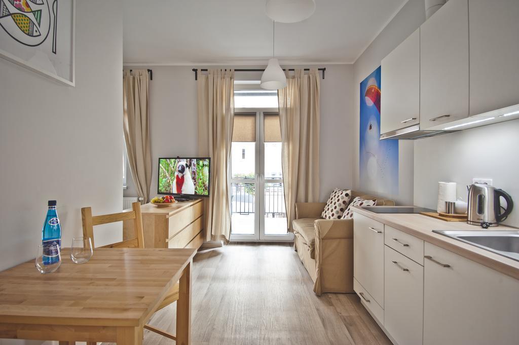 Apartamenty Leszno Luaran gambar