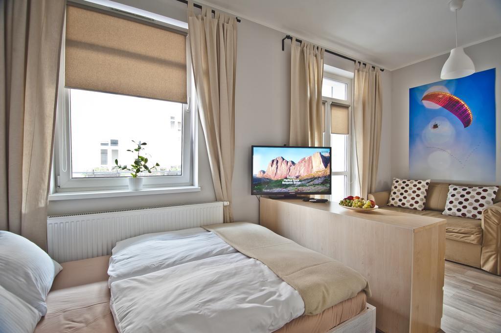 Apartamenty Leszno Luaran gambar