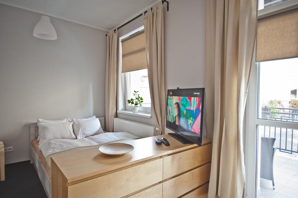 Apartamenty Leszno Luaran gambar