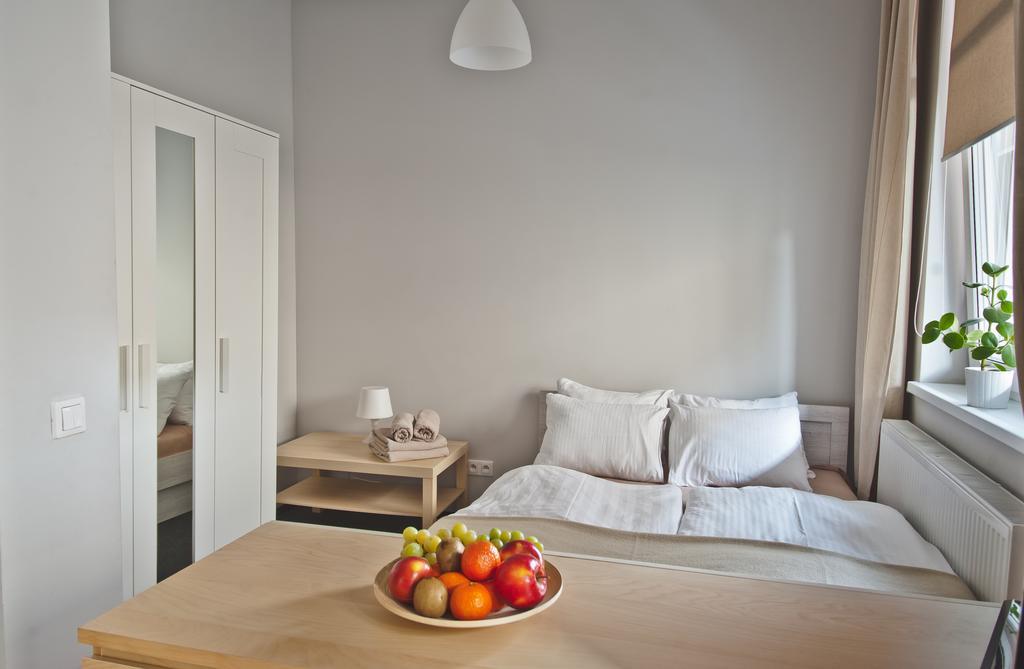 Apartamenty Leszno Luaran gambar
