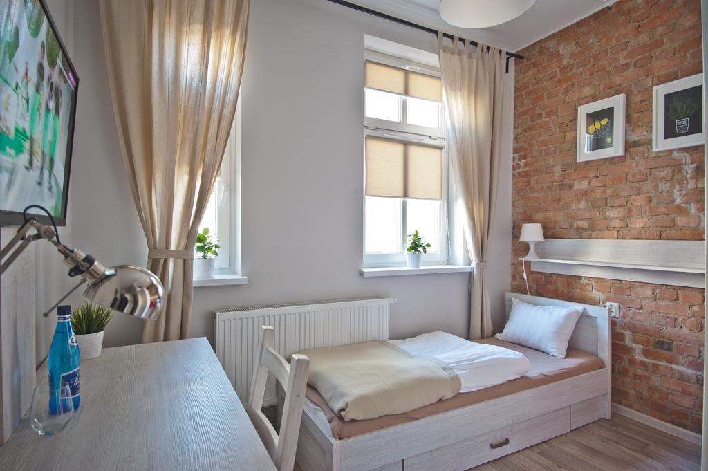 Apartamenty Leszno Luaran gambar