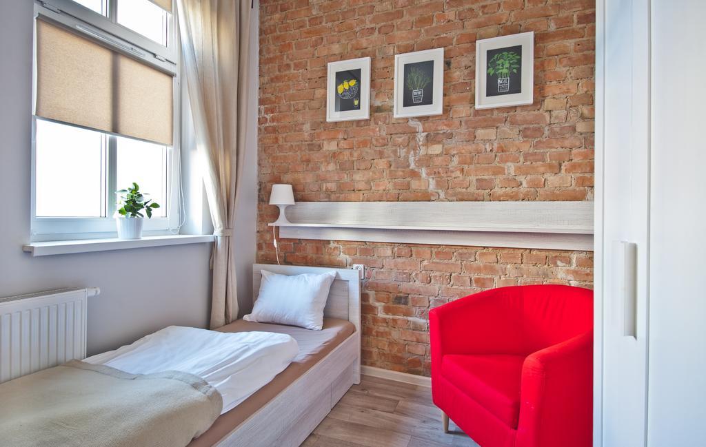 Apartamenty Leszno Luaran gambar