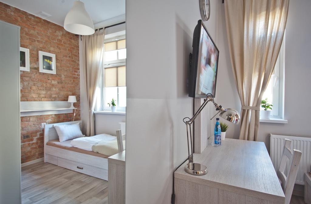 Apartamenty Leszno Luaran gambar
