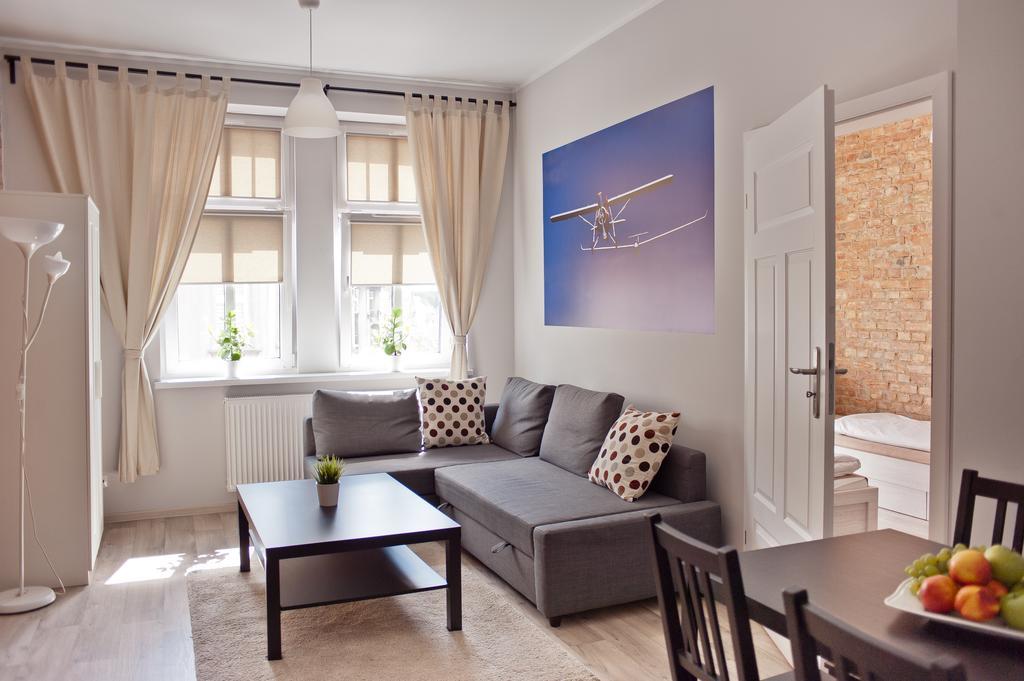 Apartamenty Leszno Bilik gambar