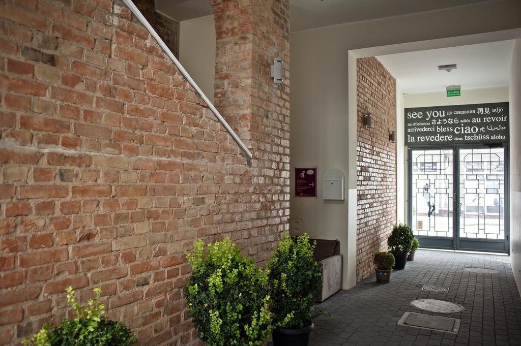 Apartamenty Leszno Luaran gambar