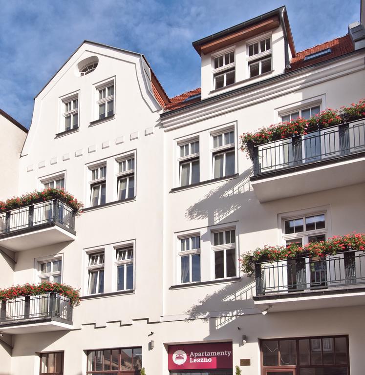 Apartamenty Leszno Luaran gambar