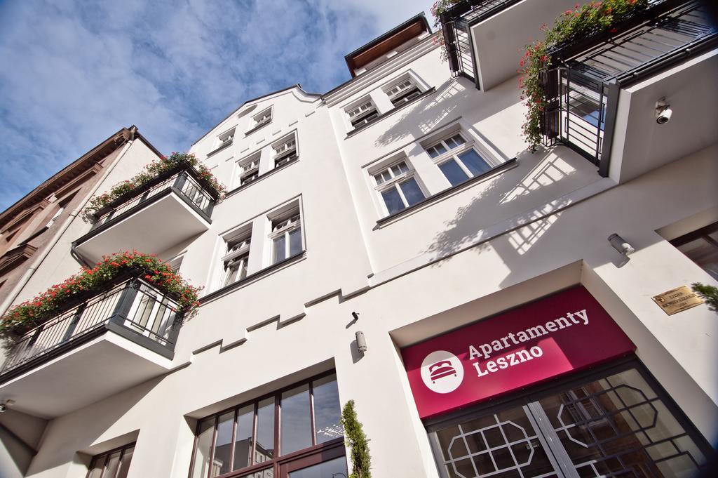 Apartamenty Leszno Luaran gambar