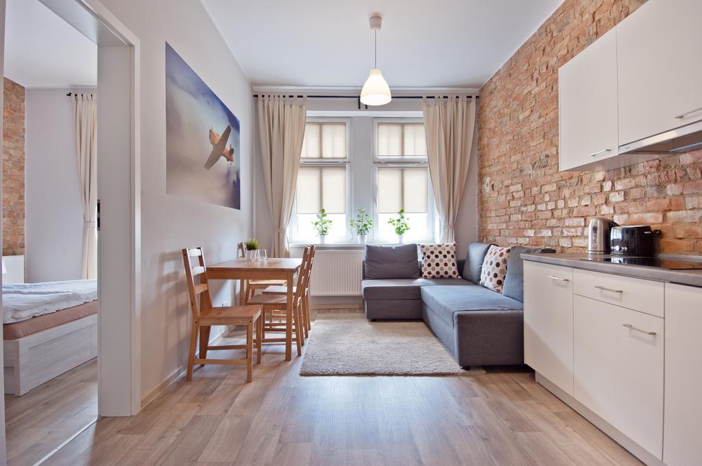 Apartamenty Leszno Bilik gambar