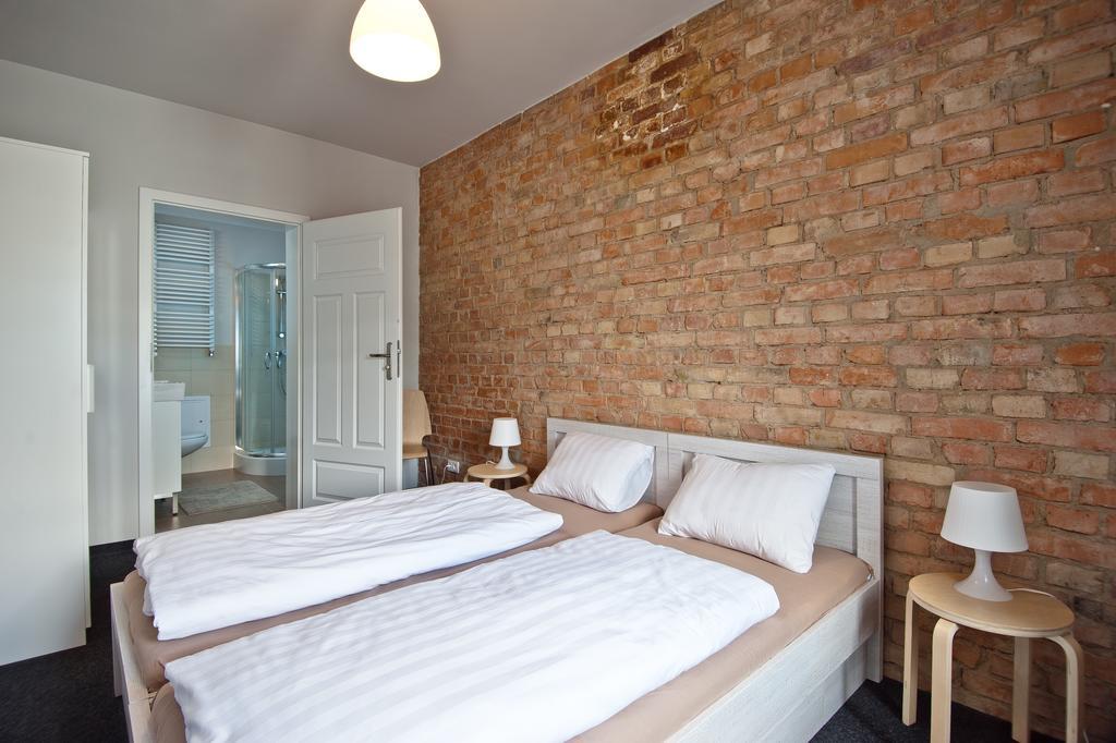 Apartamenty Leszno Bilik gambar
