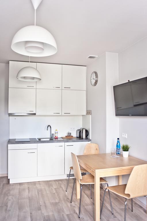 Apartamenty Leszno Bilik gambar