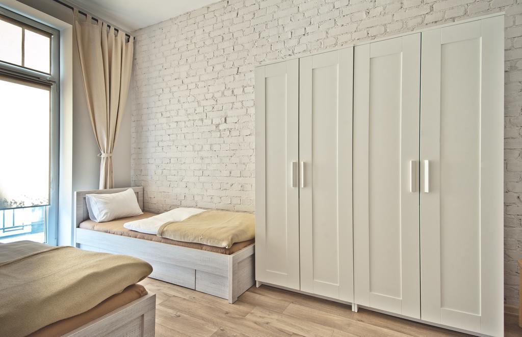 Apartamenty Leszno Luaran gambar