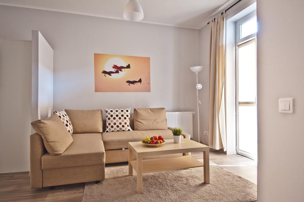 Apartamenty Leszno Luaran gambar