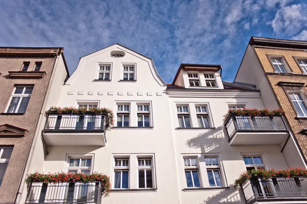 Apartamenty Leszno Luaran gambar