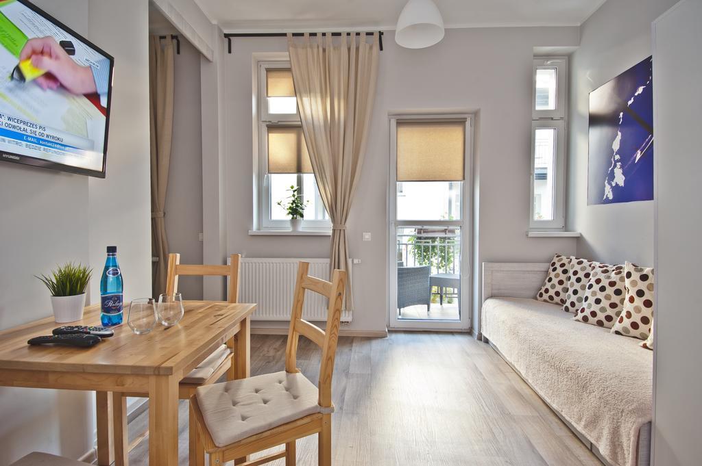 Apartamenty Leszno Luaran gambar
