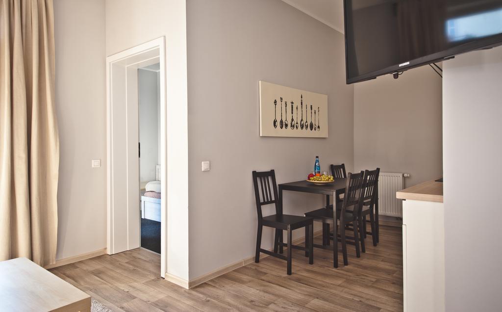 Apartamenty Leszno Luaran gambar