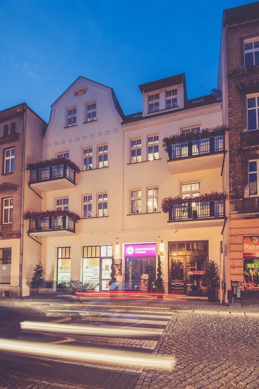 Apartamenty Leszno Luaran gambar
