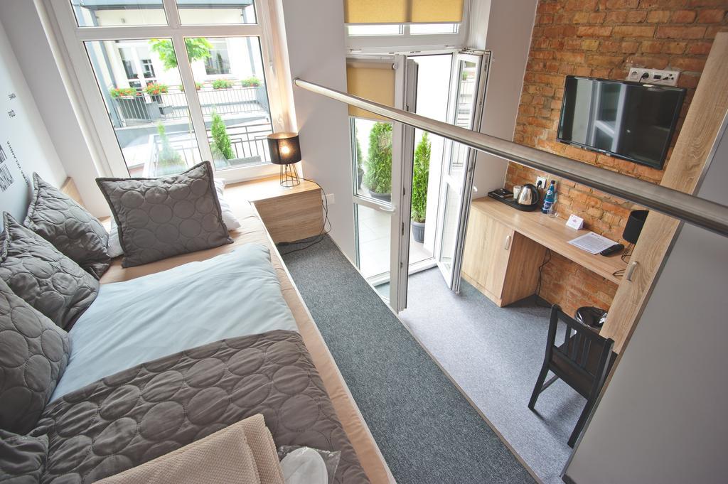 Apartamenty Leszno Luaran gambar