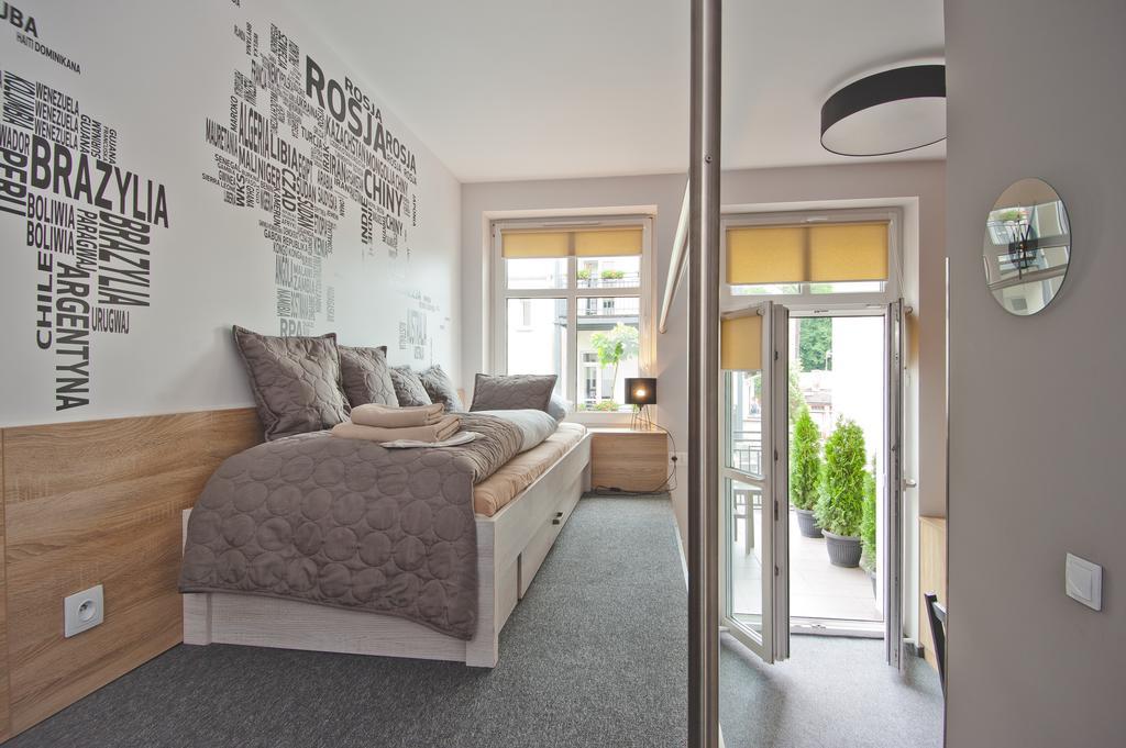 Apartamenty Leszno Luaran gambar