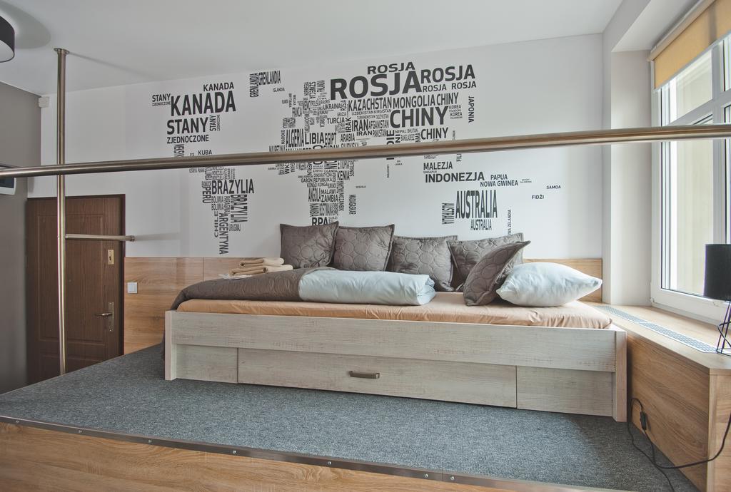 Apartamenty Leszno Luaran gambar